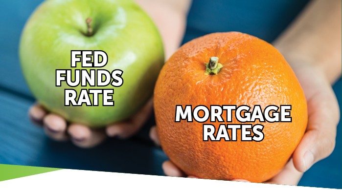 The 411 About The Federal Reserve Interest Rate and Mortgage Rates