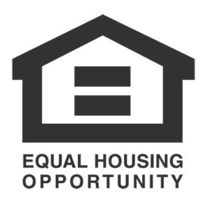 Equal Housing Lender